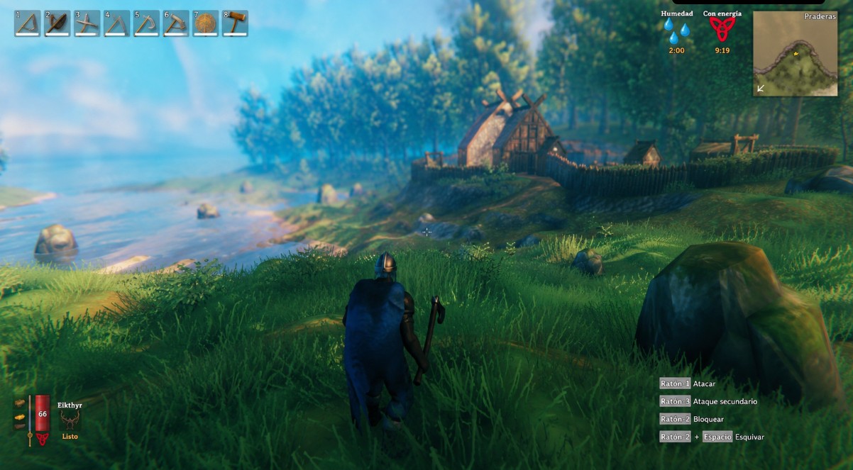 Valheim Commands: Complete List and How to Enable Them
