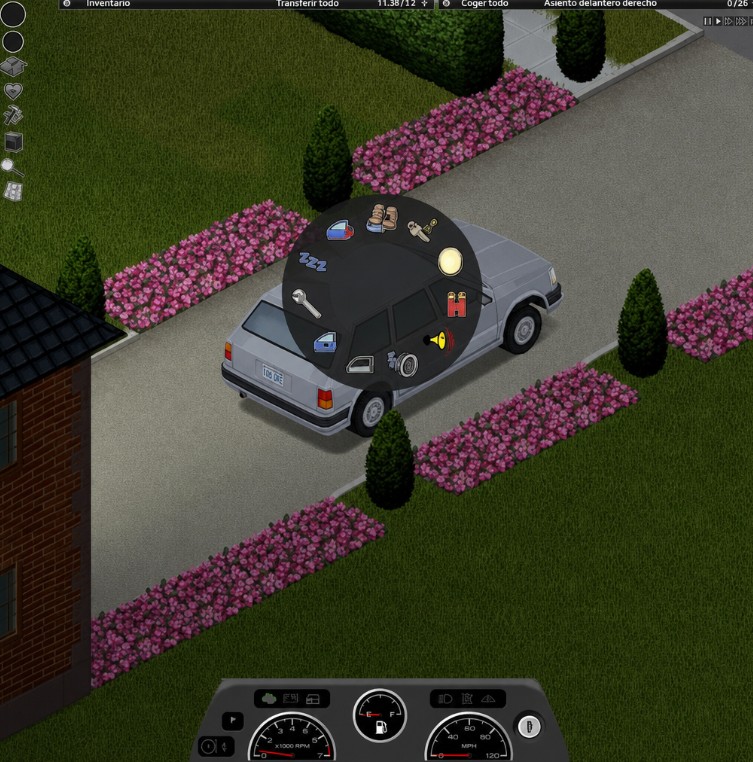 How to Siphon Gas in Project Zomboid