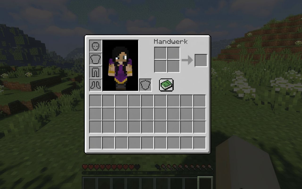 How to Keep Inventory in Minecraft When You Die