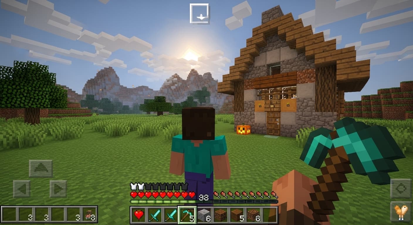 Best Sword Enchantments in Minecraft