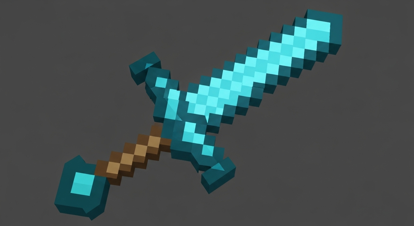 Best sword enchantments Minecraft